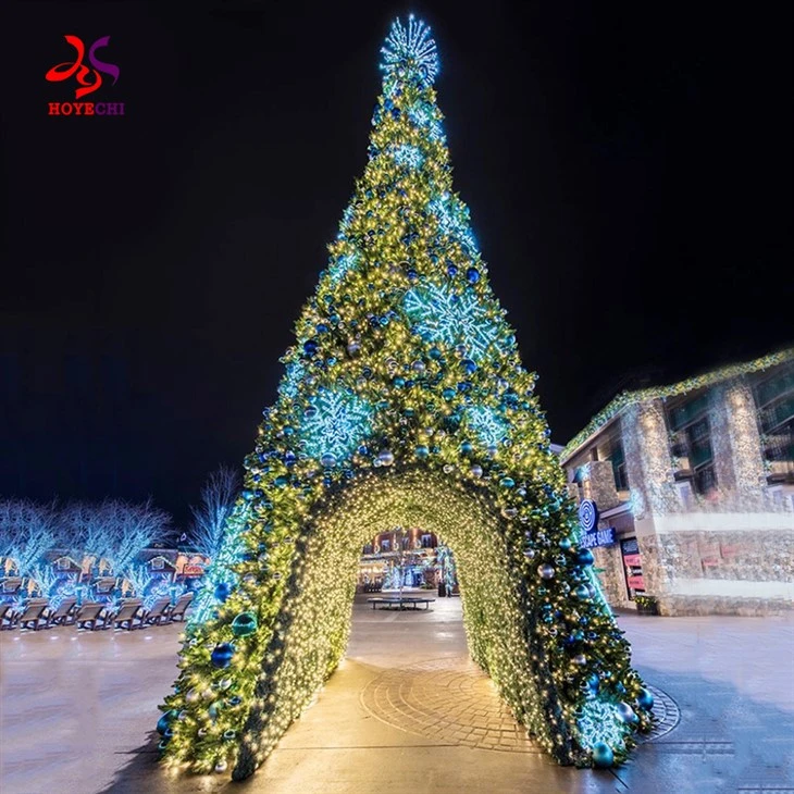 walk-through tree(001)